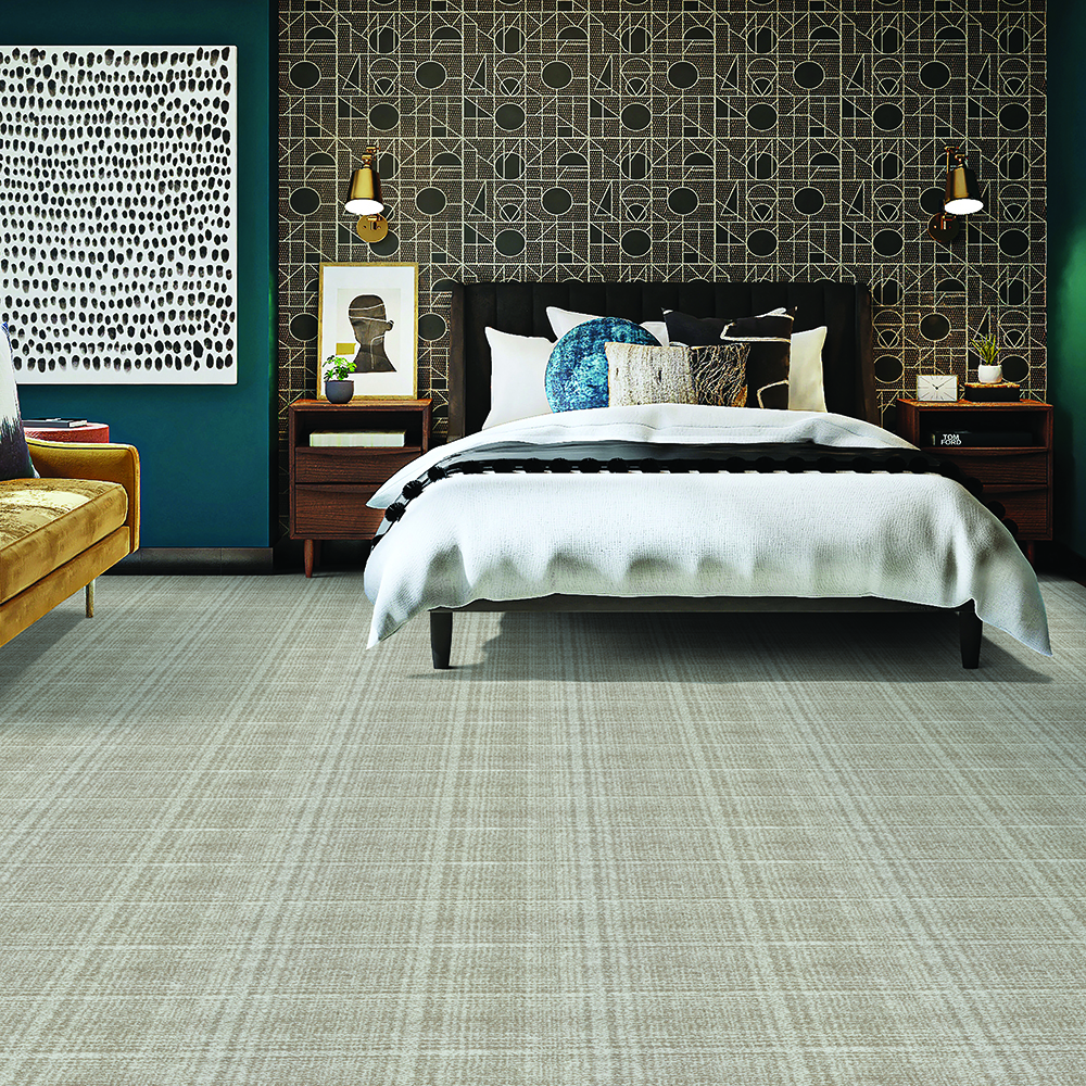 Beaulieu Canada residential,all Carpet Tartan j1802