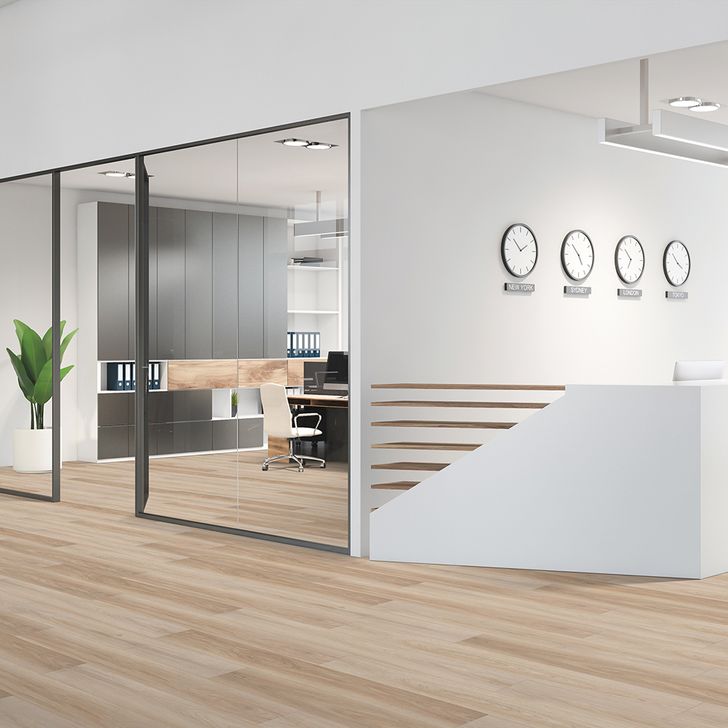 Beaulieu Canada Workspace vinyl Cosenza 2250