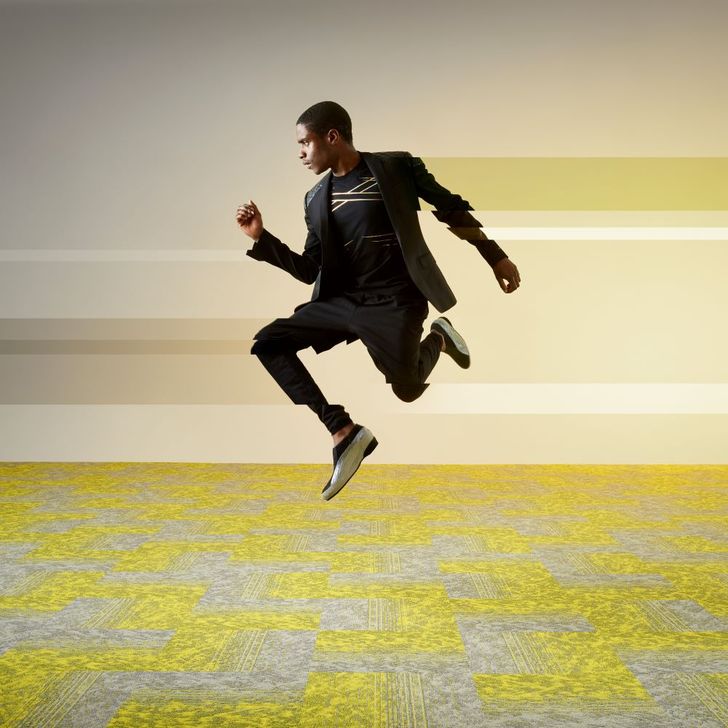 Beaulieu Canada Pro Tapis Motion t34m