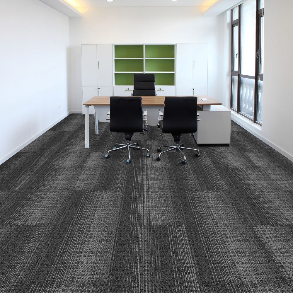 Beaulieu Canada Workspace Carpet Fascination tfas