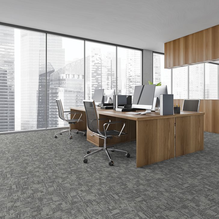 Beaulieu Canada Workspace Carpet Pictora tpic