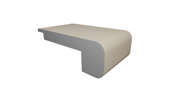 Flushmount Stair Nose - Square