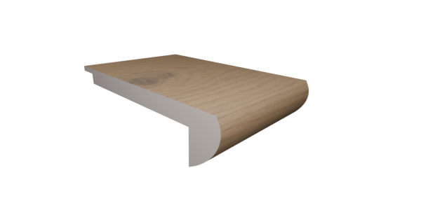 Flushmount Stair Nose - Round