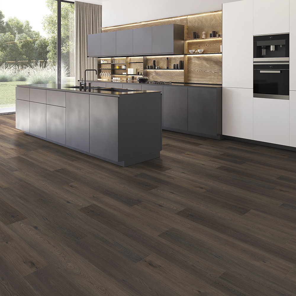 Beaulieu Canada Pro vinyl Espresso riche 2711