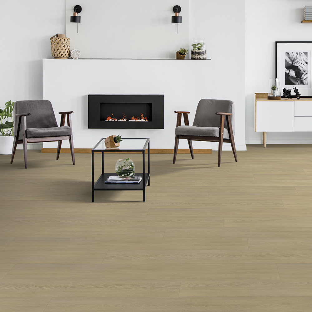 Beaulieu Canada residential,all vinyl Mortier naturel 2809