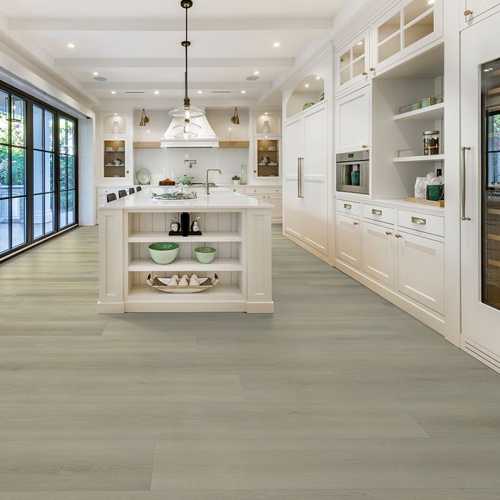 Beaulieu Canada Residential vinyl Cathedral Grey 2816