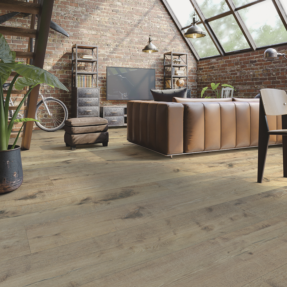 Beaulieu Canada Residential hybridpvcfree Canyon Brown 7005