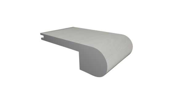 Flushmount Stair Nose - Round