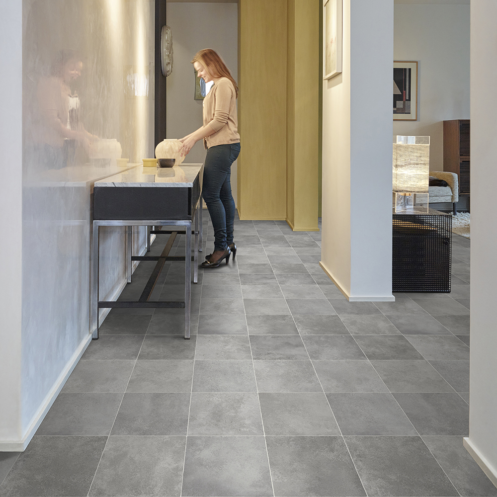 Beaulieu Canada residential,all vinyl Zenith Silver b0182
