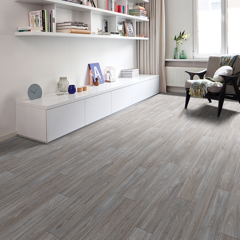 Beaulieu Canada residential,all vinyl Horizon Pewter b0184