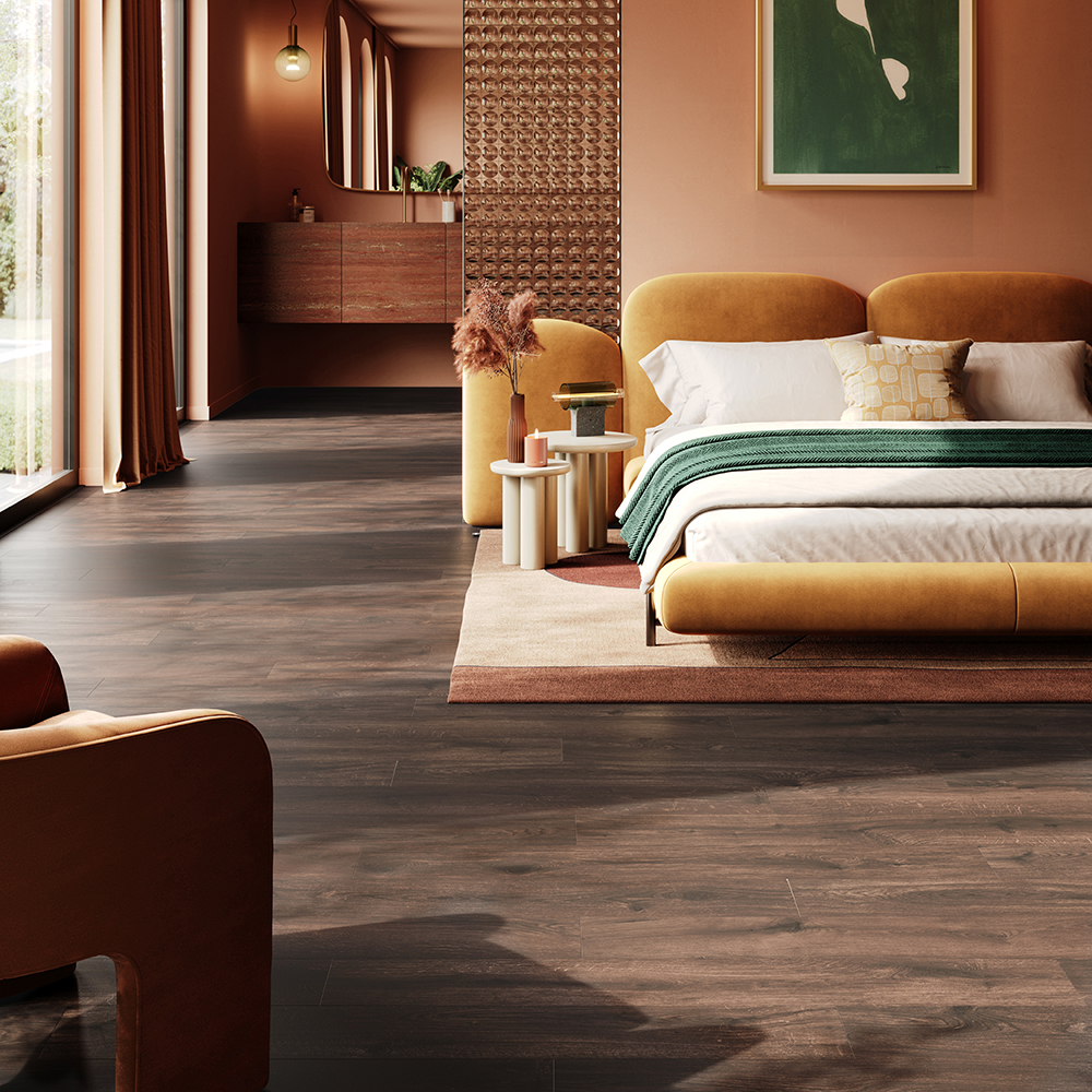 Beaulieu Canada Hospitality Laminate Gyant Warm Brown b2502