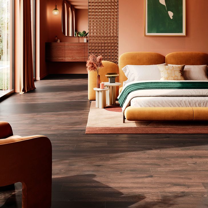 Beaulieu Canada Hospitality Laminate Gyant Warm Brown b2502