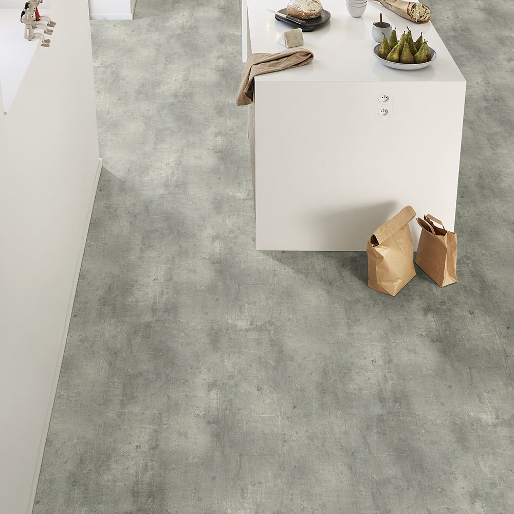 Beaulieu Canada residential,all vinyl Terrasse fumé b0145