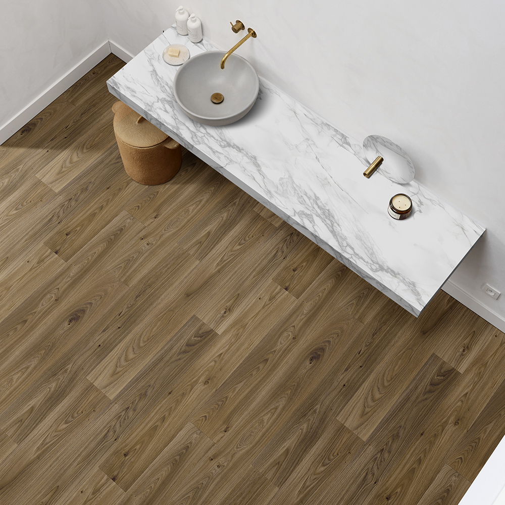 Beaulieu Canada residential,all vinyl Brun équestre b0150