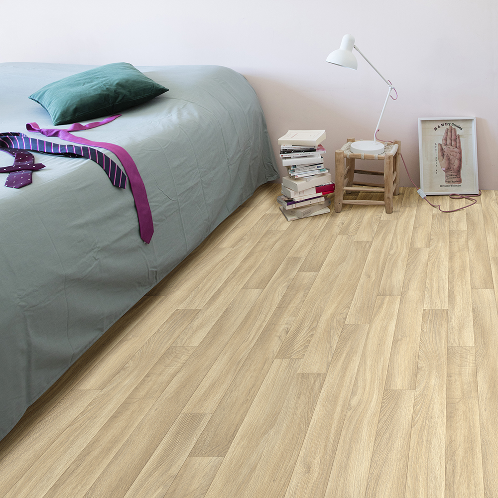 Beaulieu Canada residential,all vinyl Sous-Bois naturel b0203