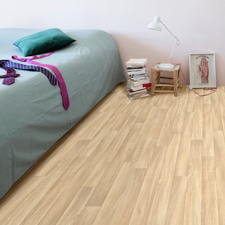 Beaulieu Canada Residential vinyl Woodland Natural b0203