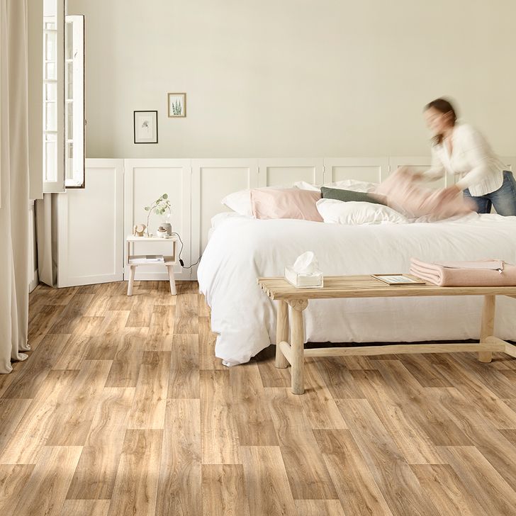 Beaulieu Canada Residential vinyl Wildwood Brown b0207