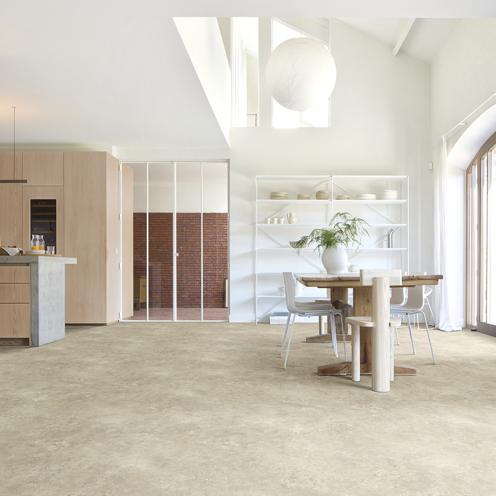 Beaulieu Canada residential,all vinyl Ravello sable b0241