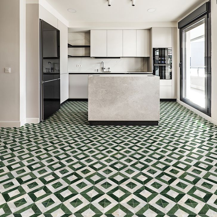 Beaulieu Canada Residential vinyl Emerald Prism b0242