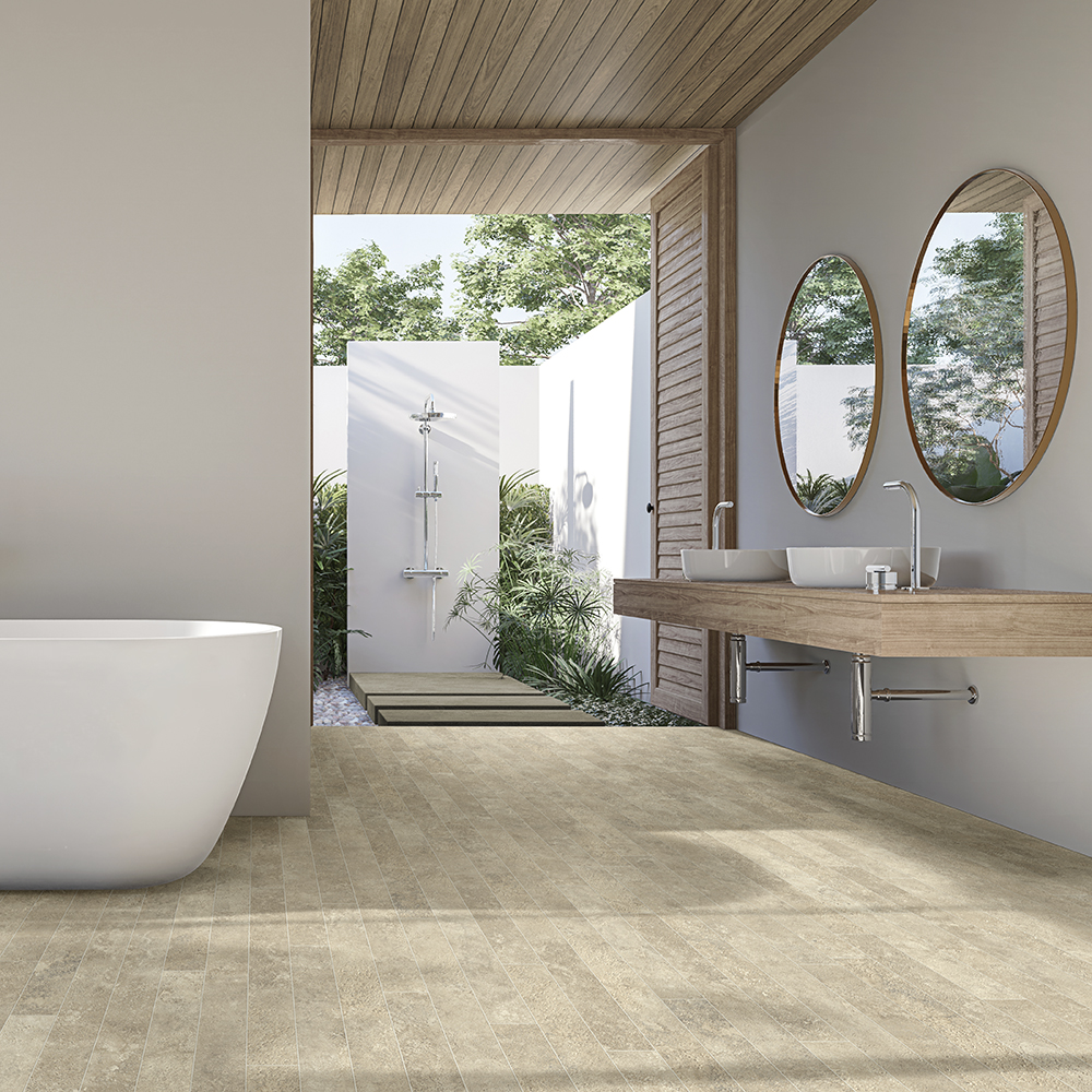 Beaulieu Canada residential,all vinyl Pierre apaisante b0243