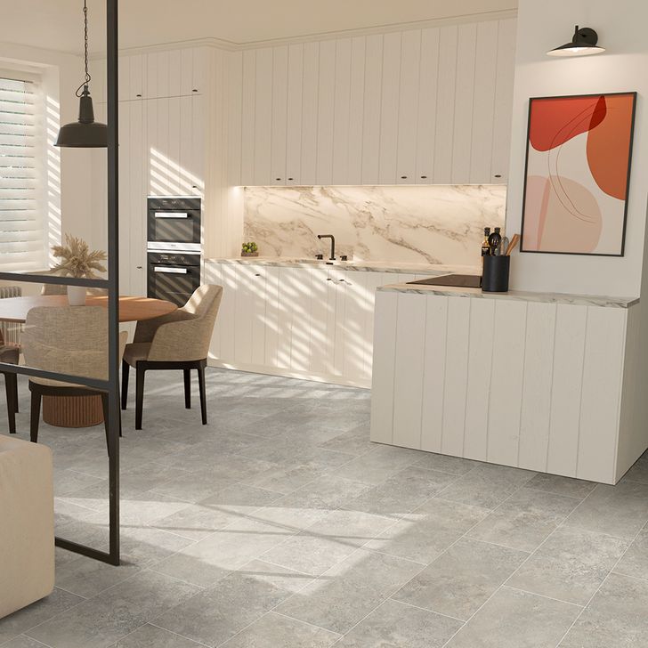 Beaulieu Canada Residential vinyl Lexford Grey b0100