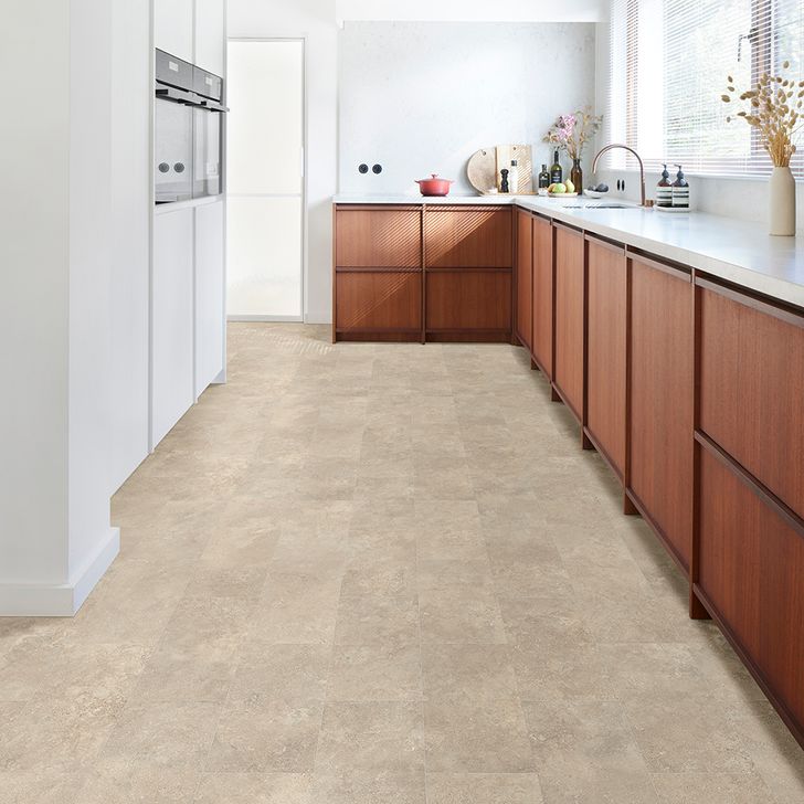 Beaulieu Canada Residential vinyl Lexford Sand b0101