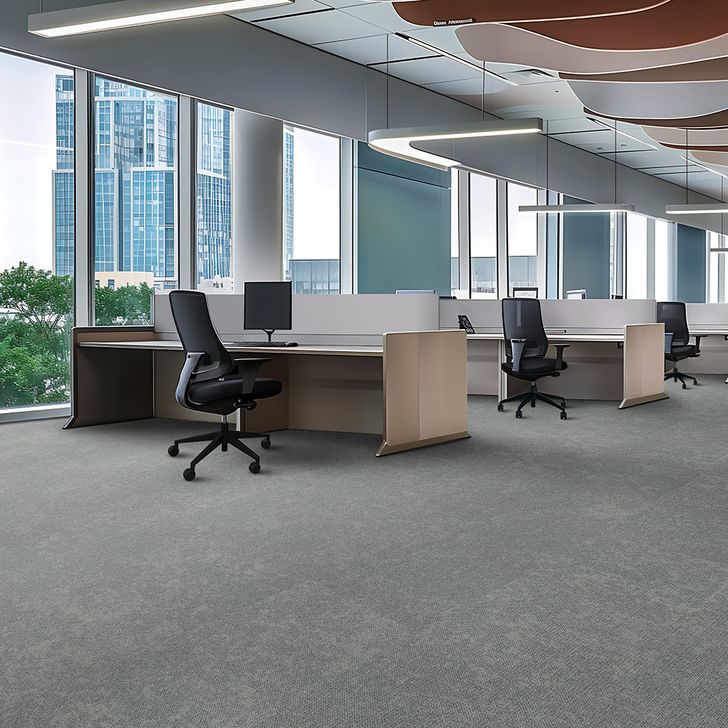 Beaulieu Canada Property Management Carpet Seafoam tsea