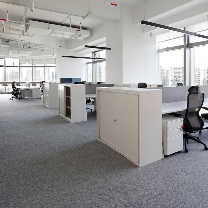 Beaulieu Canada Property Management Carpet Sense tsen